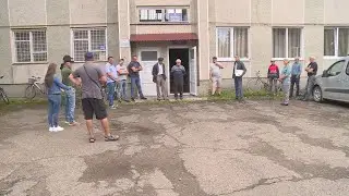 Мешканці Лісної Слобідки обурені вирубкою лісу