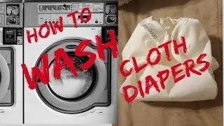 Чистые многоразовые подгузники || ВСЕ, что вам нужно знать!
