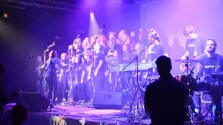 Around The World (Reilly) - Koncert TenSing Centrum 06.12.2014
