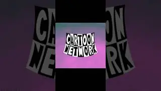 Animator David Strandquest - Cartoon Network ID #animation #cartoonnetwork