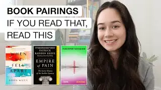 Book pairings | America's opioid epidemic, startup culture, & family dramas