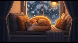 Ambient Lofi Music ~ Stress Relief / Relaxing Music [beats to relax/study to] #lofi #lofimusic
