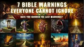 7 Ignored Biblical Warnings - You Risk Losing Everything