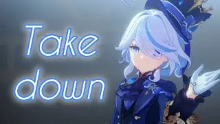 Takedown - Genshin Impact [GMV/MAD]
