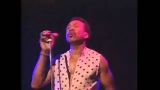 Maurice White - Kalimba (live in Japan 1990)