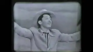 Don Philips - juggler and unicyclist in 1950s