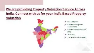 Property Valuation For VISA - Immovable Asset Valuation by Chartered Engineer - Valuation Adda