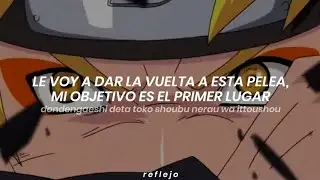 Yamazaru - Kaze [Naruto Shippuden Op 17] (Traducida al Español)