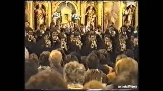 Banda Senior Nazareno León 1997 - La Bañeza