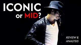Reviewing MICHAEL JACKSON&rsquo;s Performance at the VMAs (1995) | ICONIC, or MID?