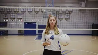 Amelia Kate (AK) Frederic - Resurrection Catholic School