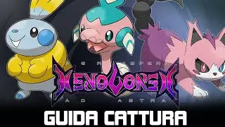 DOVE CATTURARE TUTTI I POKEMON DI ELDIW! - Xenoverse: Per Aspera Ad Astra [Guida Ufficiale]