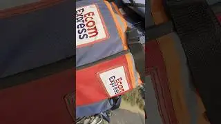 Ecom Express SRI DC #ecomexpress #ecom #rider #automobile #sri#siuri