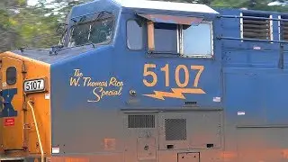CSX 5107 