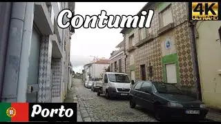 Contumil | Porto | Portugal 4K