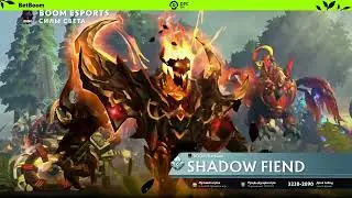 (RU) BLEED vs BOOM Esports | map 3 | DPC SEA 2023 Tour 1: Division I | by @Wayns