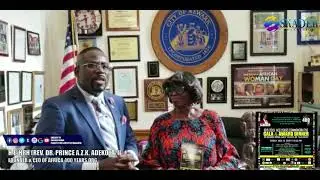 JOIN HON.  MILDRED CRUMP AT THE 1619-2019 400 YEARS COMMEMORATIVE GALA & AWARD DINNER