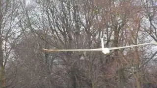 Cularis with Oracover (Orastick) third flight