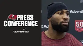 Haason Reddick, Zyon McCollum & More Prepare For MNF | Press Conferences | Tampa Bay Buccaneers