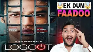 Logout Movie Review | Zee5 | The Moj