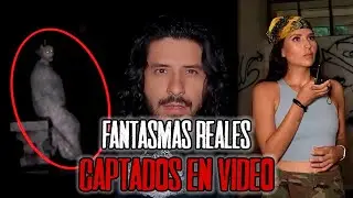 Perturbadores Videos de TERROR REAL - FANTASMAS y CRIATURAS EXTRA&Ntilde;AS captadas en video Vol. 107