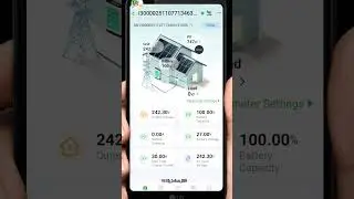 solar system smart monitoring application Full Details #solar #solersystem