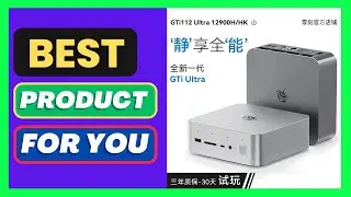 GTi12 UItra 12900H Intel Core I9 High Performance Game Office