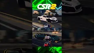 NEVERA VS VALKYRIE AMR PRO! CSR2 #csr2 #csrracing2 #cars