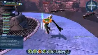 DC Universe Online PvP Arena gameplay
