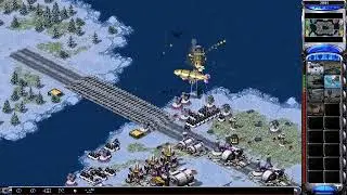 RA2YR1 070 Harrier vs 7 brutal Iraq Arctic Circle nSW