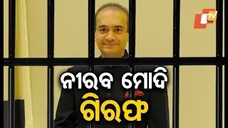 Fugitive Diamond Merchant Nirav Modi Arrested In London