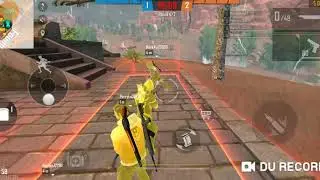 ONLY ADAM CHALLENGE ||GARENA|| FREE FIRE NEPAL||