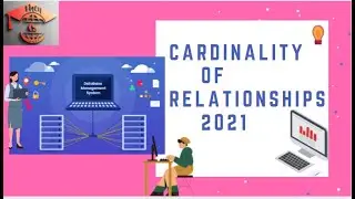 lec27||Cardinality of Relationships in ER diagram|DBMS|2021