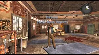 Bully SE Ted (800 HP) vs Damon (With Boss Health) (3 Rounds)
