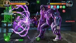 BWCV vs Venom