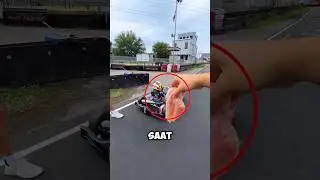 Trik Unik! Memasak Steak di Knalpot Mobil Balap ⁉️🥰#shorts