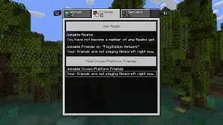 Minecraft but crops give op loot