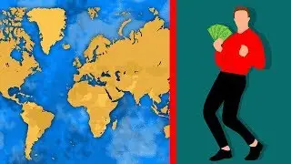 Highest Salary Country in the World - Top 10 (2019)