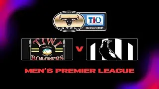 Round 16 | 2025/26 TIO NTFL Men's Premier League | Tiwi Bombers v Palmerston Magpies
