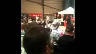 TGR light the wick premiere