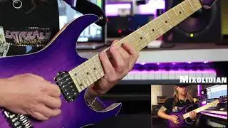 EAR Training Modal Study - With Backing Track