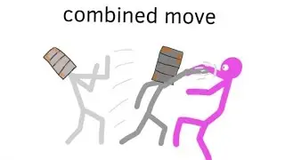 Slap stick fighter: technique 