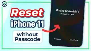 Forgot iPhone 11 Passcode? Reset it Fast | 2026 Easy Guide