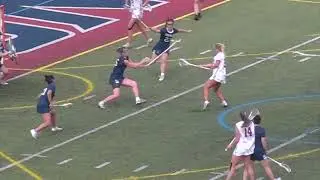 Women's Lacrosse Highlights vs. Rhode Island