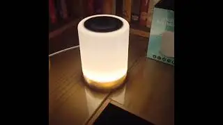Touch Lamp #youtube#technolgy