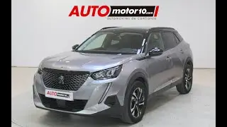 PEUGEOT 2008 ALLURE BLUEHDI 130 S&S EAT8 GRIS