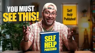How To Get A Self-Help Book Published