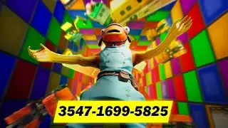 🔴 New! VARIETY DROPPER !! (3547-1699-5825) FORTNITE CREATIVE