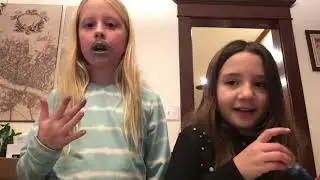 The Lipsker Kids Decorate Christmas Cookies & Sing &ldquo;All I want for Christmas&rdquo; #thelipskerkids