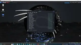 RKHUNTER Demostration | Rootkit Detector | Kali Linux | No audio